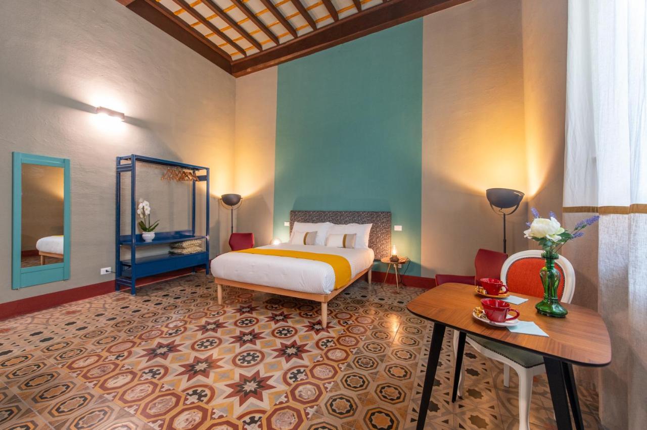 ホテル Casa Leopoldo ピサ エクステリア 写真