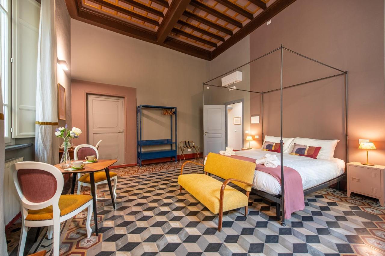 ホテル Casa Leopoldo ピサ エクステリア 写真