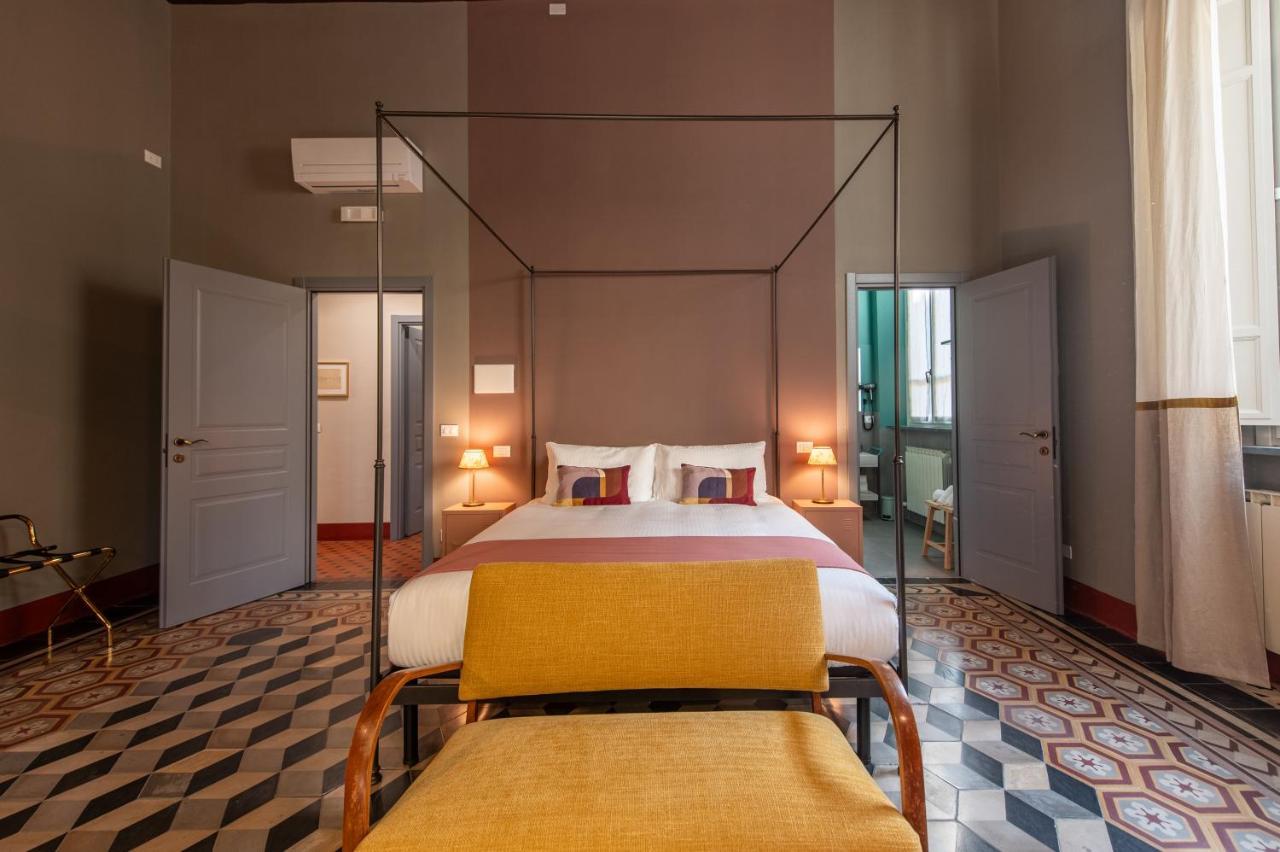 ホテル Casa Leopoldo ピサ エクステリア 写真