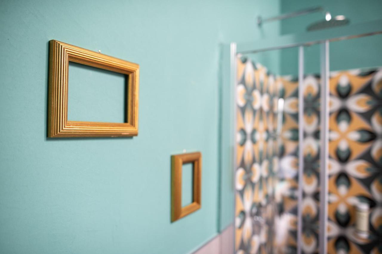 ホテル Casa Leopoldo ピサ エクステリア 写真