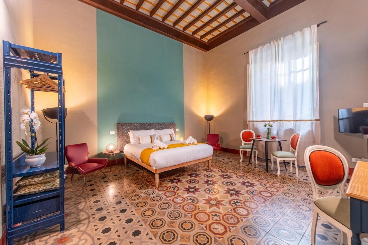 ホテル Casa Leopoldo ピサ エクステリア 写真