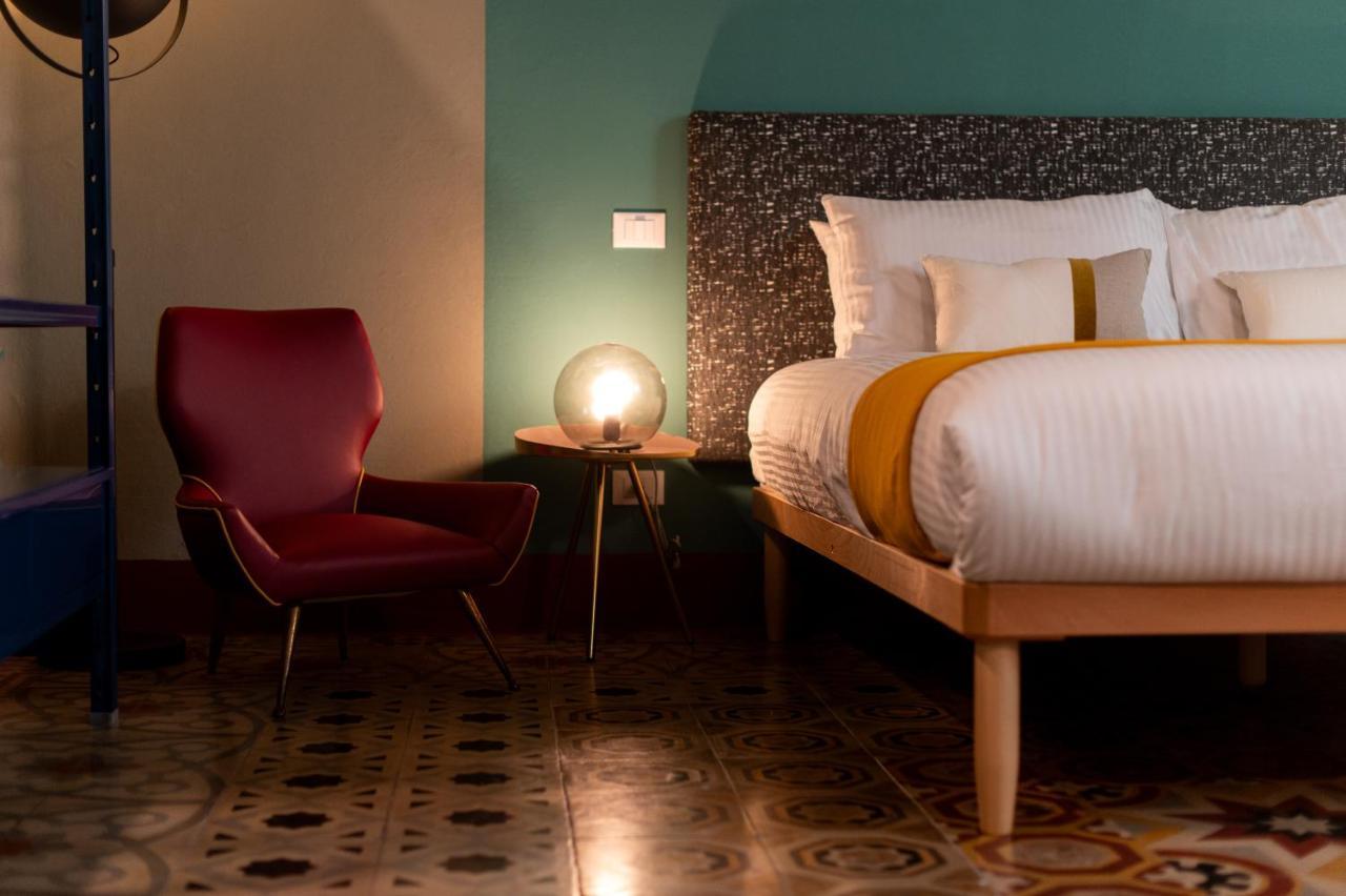 ホテル Casa Leopoldo ピサ エクステリア 写真