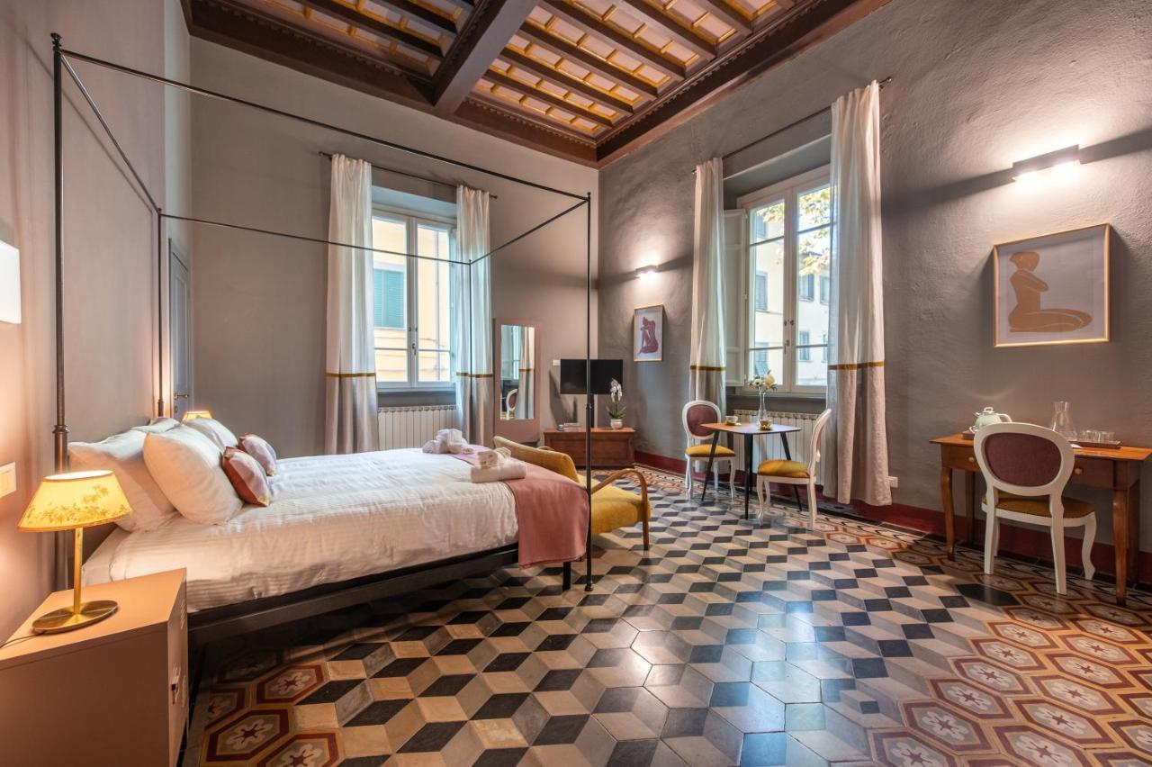 ホテル Casa Leopoldo ピサ エクステリア 写真