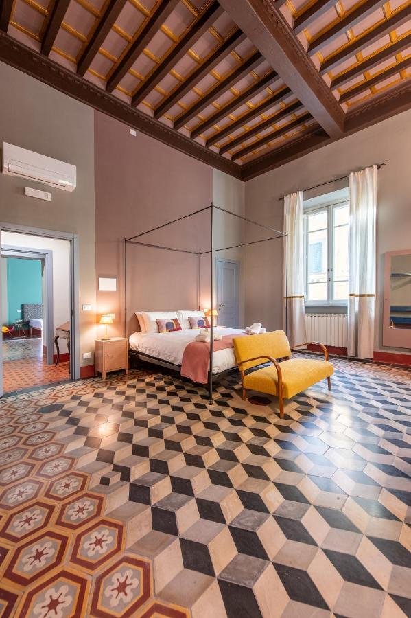 ホテル Casa Leopoldo ピサ エクステリア 写真