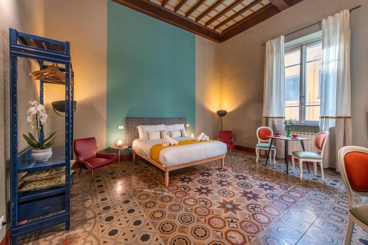 ホテル Casa Leopoldo ピサ エクステリア 写真