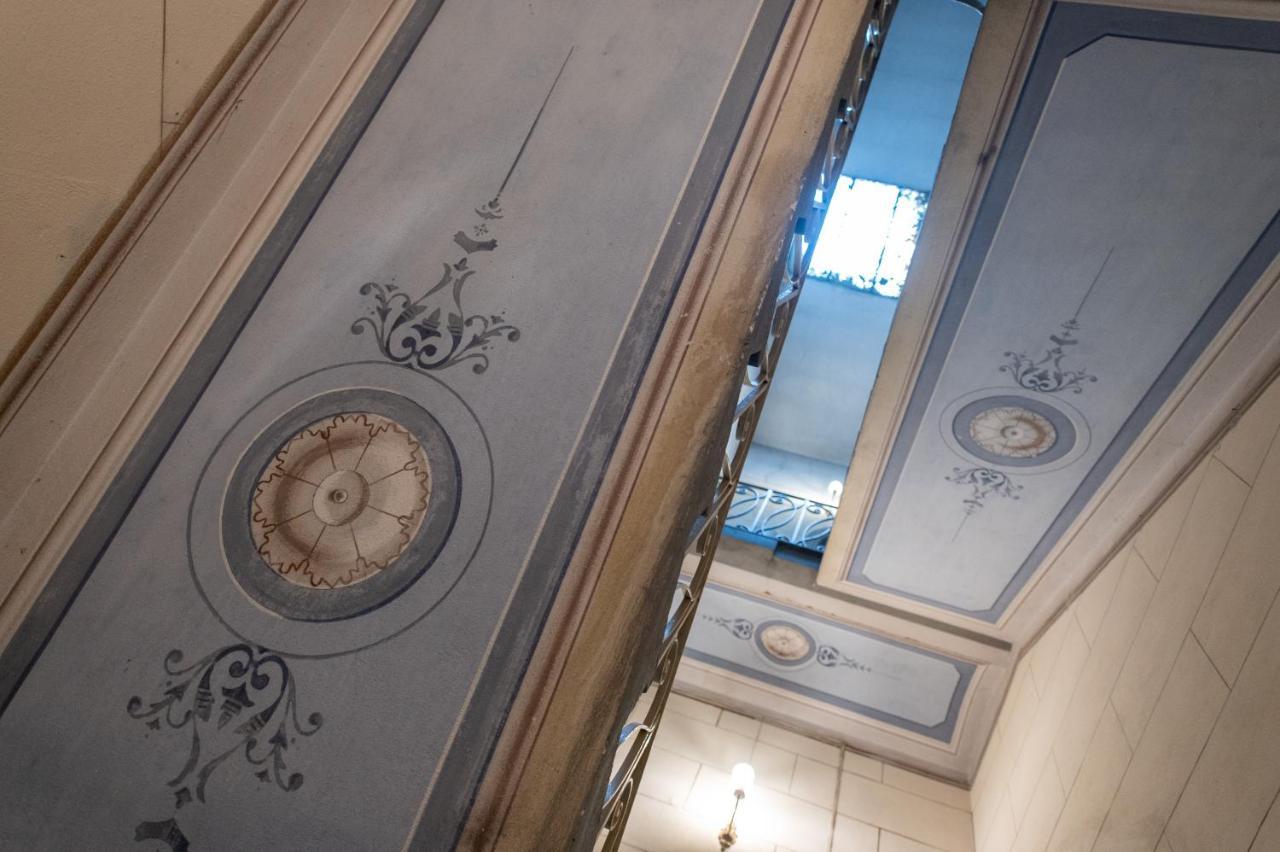 ホテル Casa Leopoldo ピサ エクステリア 写真