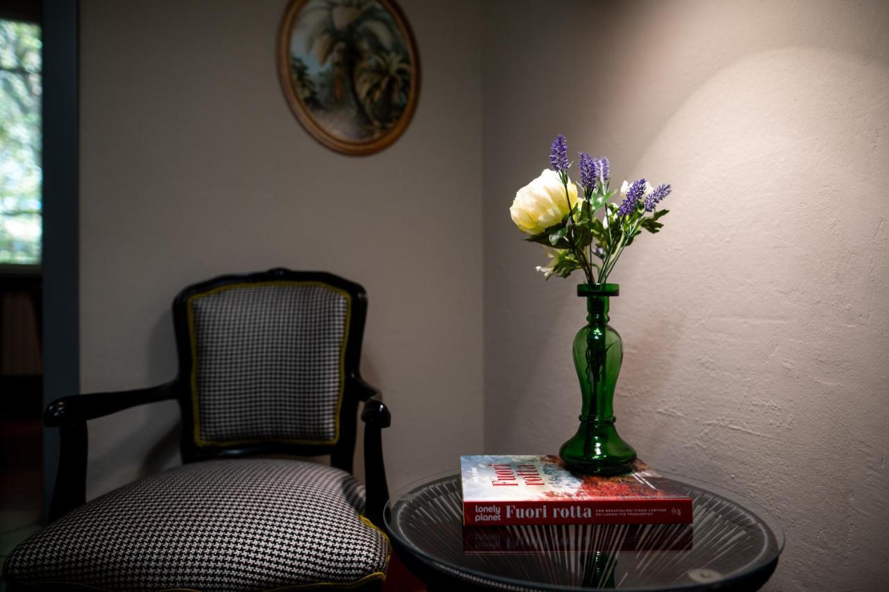 ホテル Casa Leopoldo ピサ エクステリア 写真