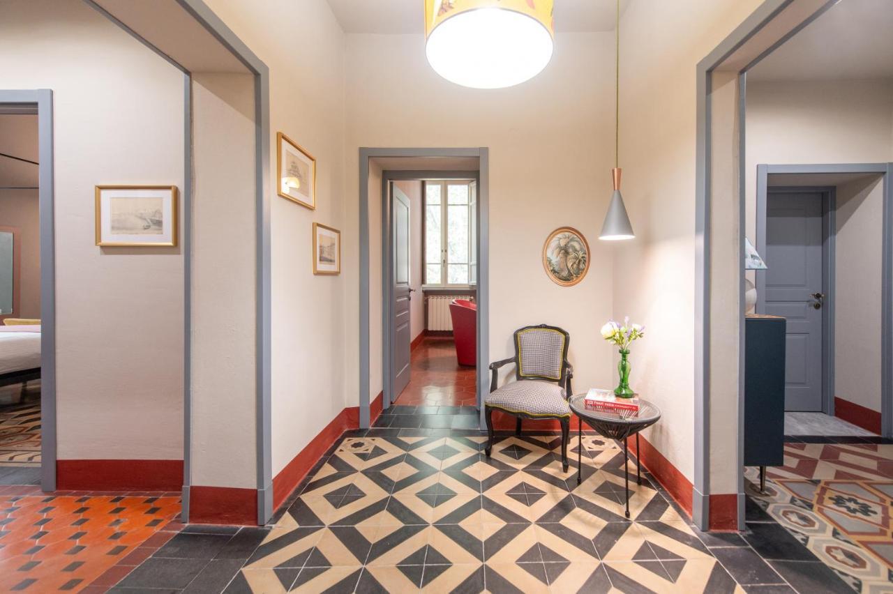 ホテル Casa Leopoldo ピサ エクステリア 写真