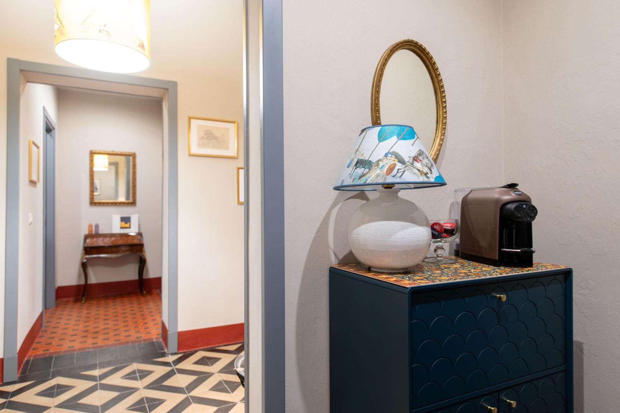 ホテル Casa Leopoldo ピサ エクステリア 写真