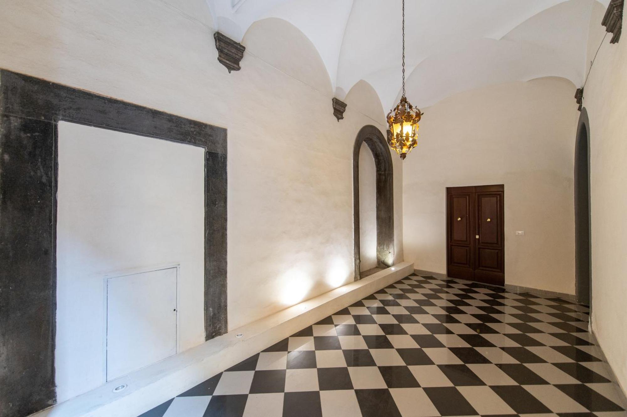 ホテル Casa Leopoldo ピサ エクステリア 写真